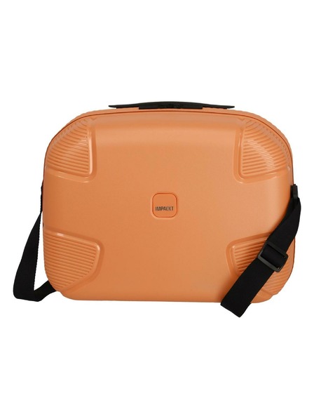 IMPACKT Kozmetički kofer IMPACKT IP1 Beauty case Garden aprikot