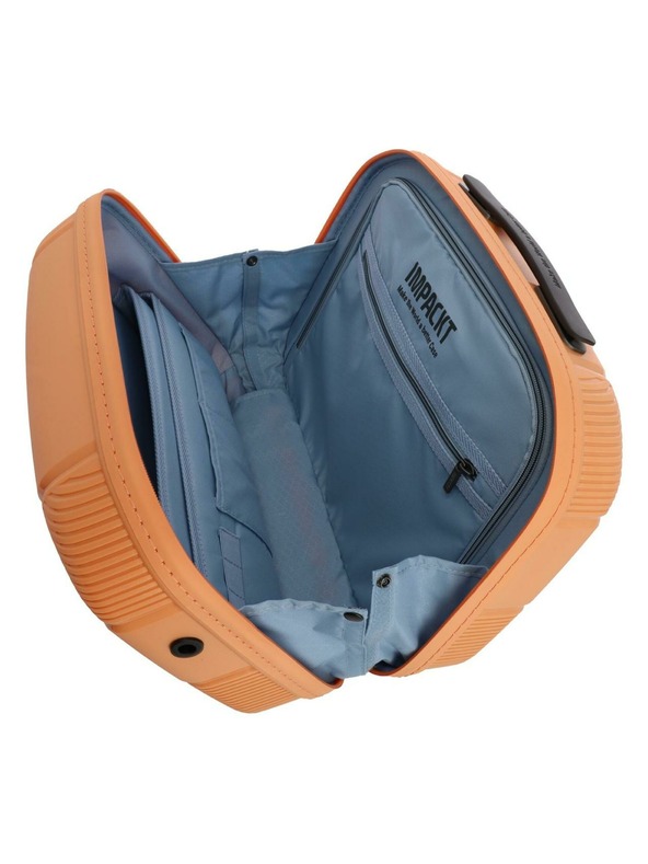 IMPACKT Kozmetički kofer IMPACKT IP1 Beauty case Garden aprikot