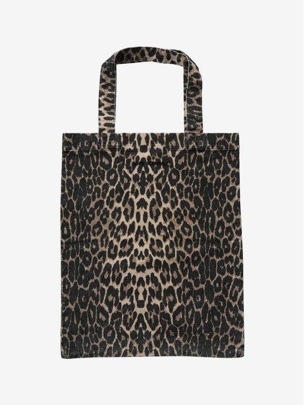 Sofie Schnoor Smeđa ženska torba s uzorkom Sofie Schnoor