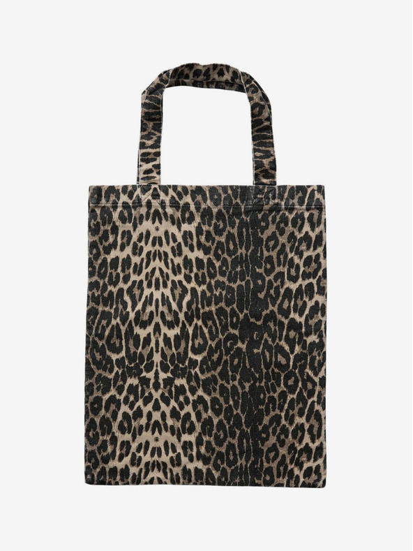 Sofie Schnoor Smeđa ženska torba s uzorkom Sofie Schnoor