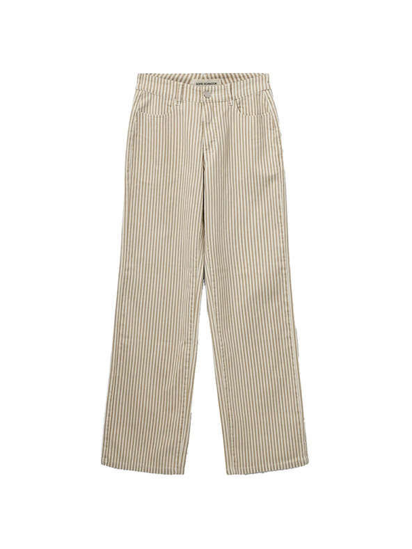 Sofie Schnoor Prugaste hlače za žene Sofie Schnoor