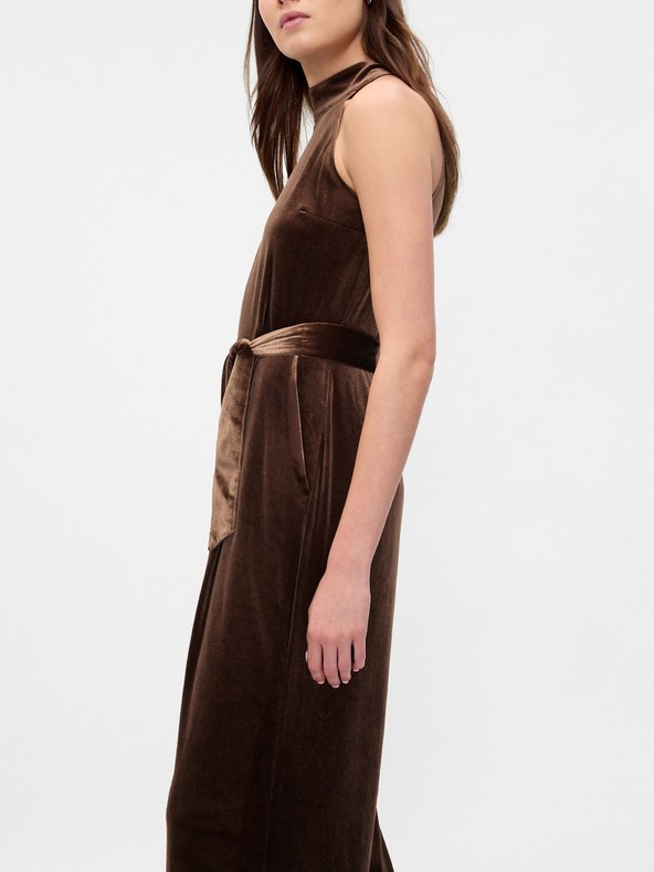 GAP GAP kombinezon od baršuna