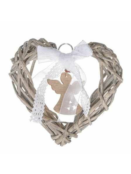 Casa de Engel Viseće srce od pruća, 0/48