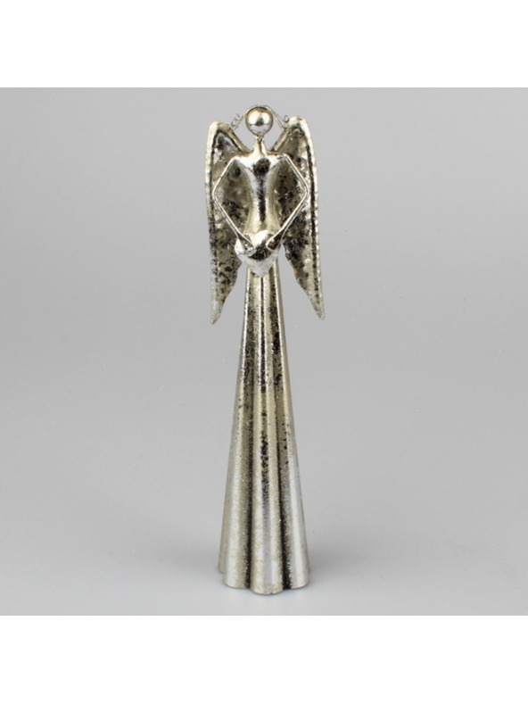 Casa de Engel Metalni anđeo sa srcem, 12/96