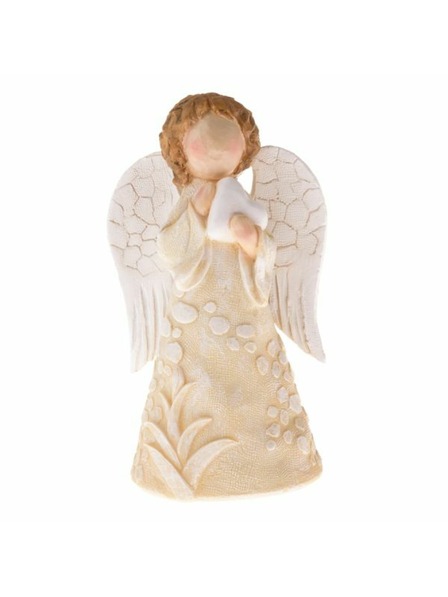 Casa de Engel Poliresinski anđeo sa srcem, 4/48