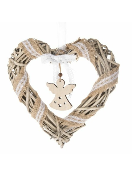 Casa de Engel Pleteno viseće srce, 0/12