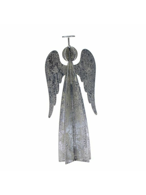 Casa de Engel Metalni anđeo, 12/48