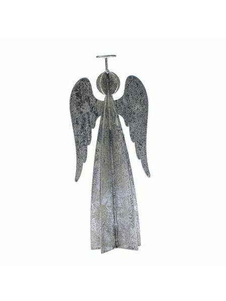 Casa de Engel Metalni anđeo, 12/48