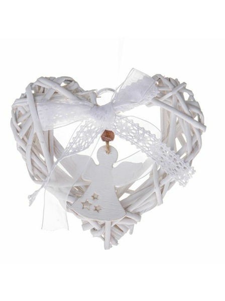 Casa de Engel Viseće srce od pruća, 0/48