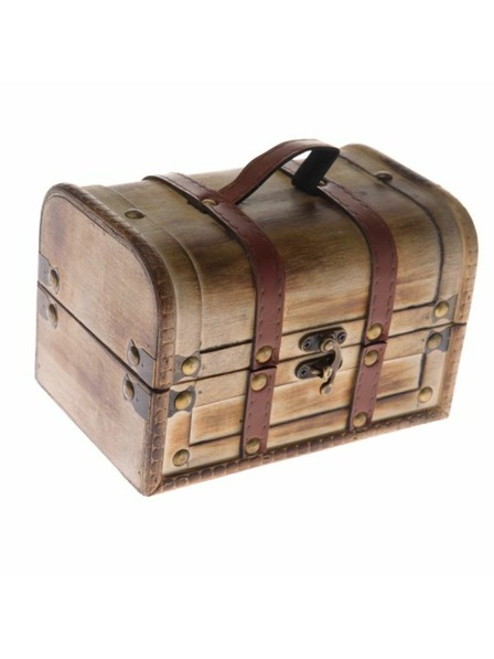 Casa de Engel Drvena kutijica, svijetlo smeđa, 0/48