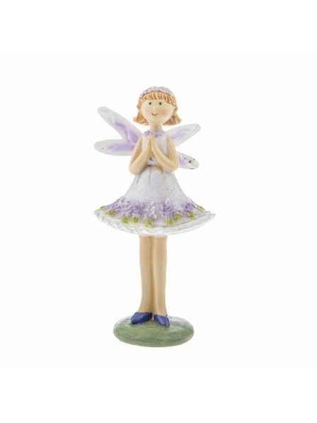 Casa de Engel Polyrезинова вила у хаљини са цвијетовима, 12/108