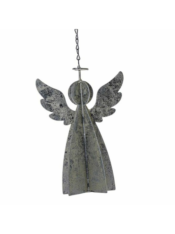 Casa de Engel Metalni viseći anđeo, 6/24