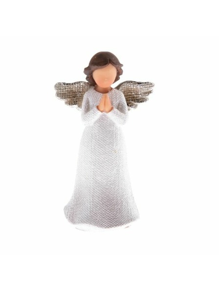 Casa de Engel Poliresinski anđeo koji se moli, 6/96