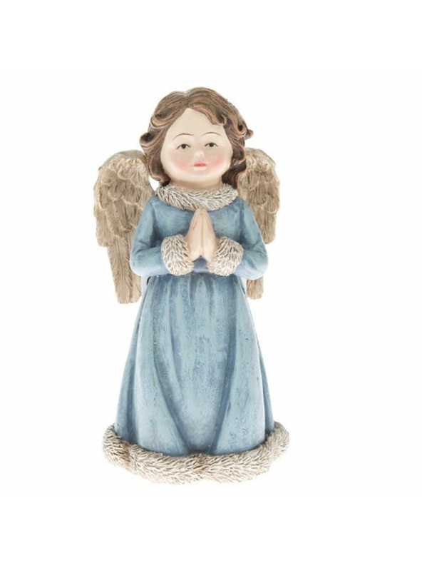 Casa de Engel Poliresinski anđeo moleći se, 4/72