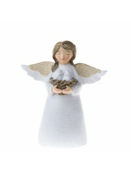 Casa de Engel Polirezinski anđeo s pticama, 4/96