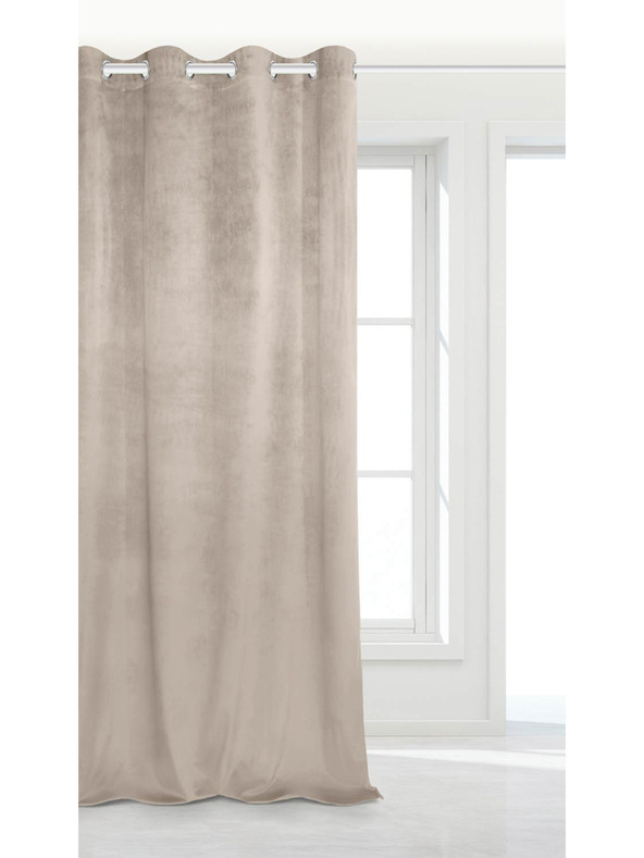 Edoti Zavjesa Soft Velvet 140x250 Edoti