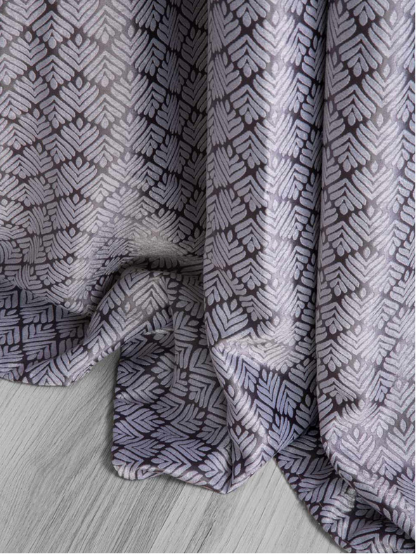 Edoti Sjenilo za zavjese Grss - srebrna EDOTI