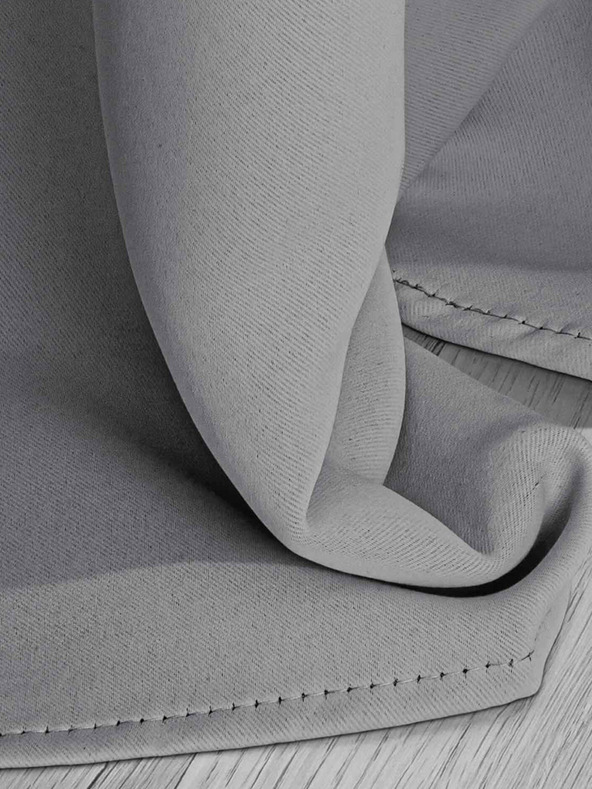 Edoti Sjenilo za zavjese Hold - srebrna EDOTI