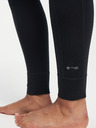 Tenson ženske funkcionalne hlače TENSON Himalaya Baselayer Merino Tights W crne
