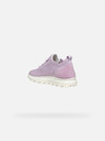 Geox Ljubičaste ženske tenisice Geox Spherica