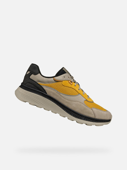 Geox Geox Spherica Actif X1 žute muške tenisice