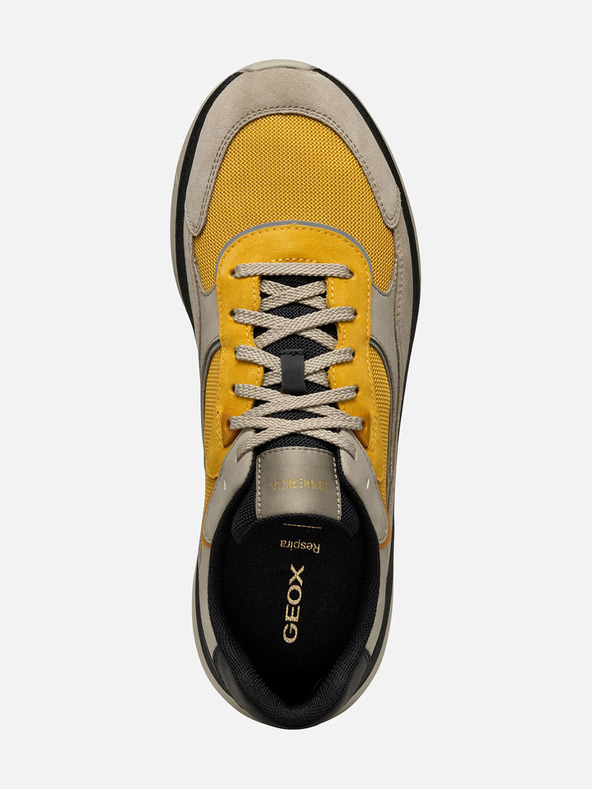 Geox Geox Spherica Actif X1 žute muške tenisice