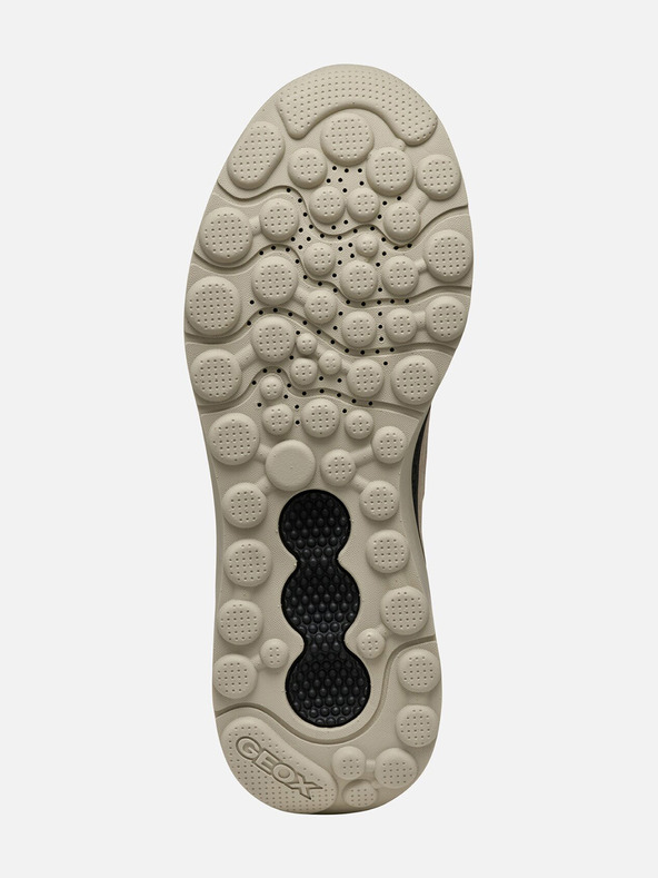 Geox Geox Spherica Actif X1 žute muške tenisice