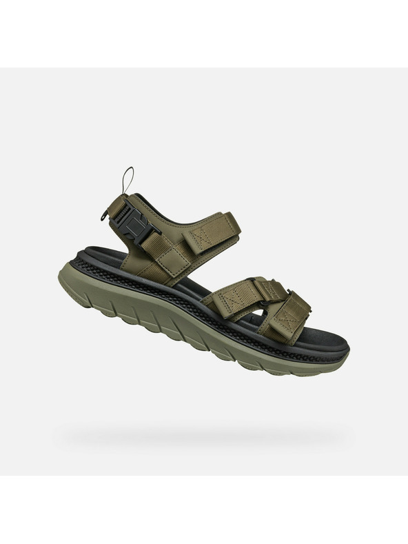 Geox Kaki muške sandale Geox Spherica Actif X S