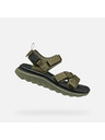 Geox Kaki muške sandale Geox Spherica Actif X S