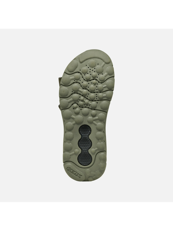 Geox Kaki muške sandale Geox Spherica Actif X S