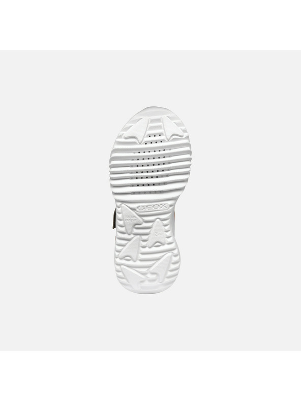 Geox Crne dječačke tenisice Geox Assister