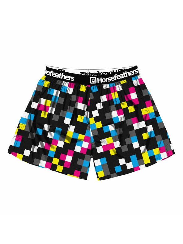 Horsefeathers Frazier 3 paketa kratkih hlača Horsefeathers