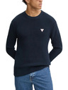 Guess Jeans Muški tamno plavi džemper z3hm1 Guess jeans