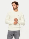 Guess Jeans Muški ecru džemper z3hm1 Guess jeans