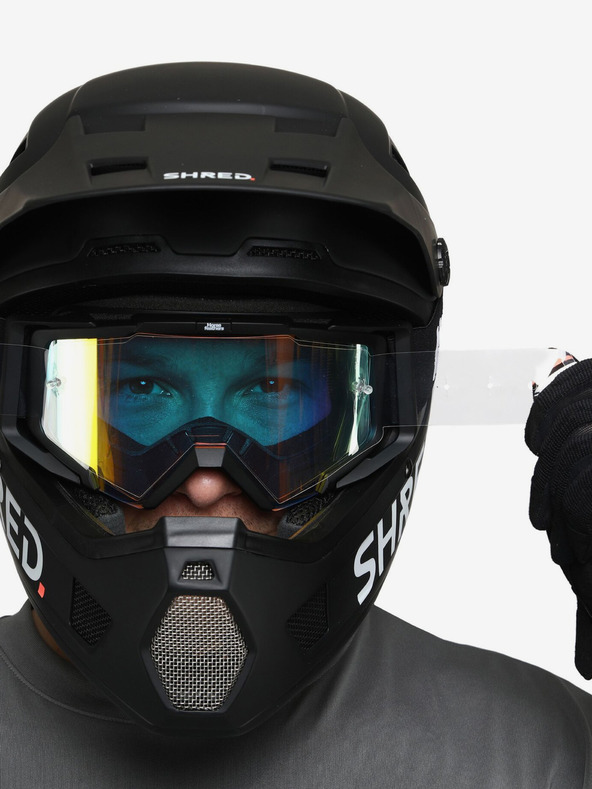 Horsefeathers Patriot Tear-Offs - prozirna KONJSKA PERJA