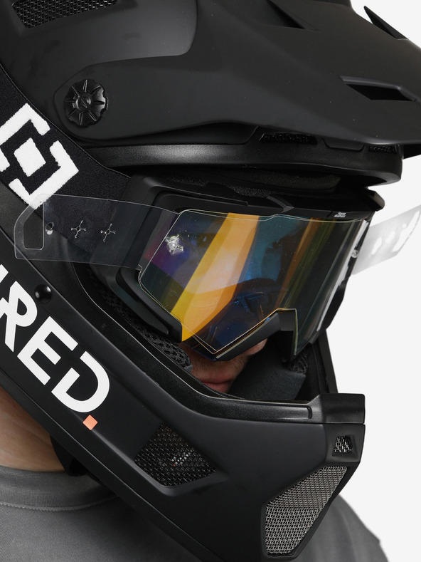 Horsefeathers Patriot Tear-Offs - prozirna KONJSKA PERJA