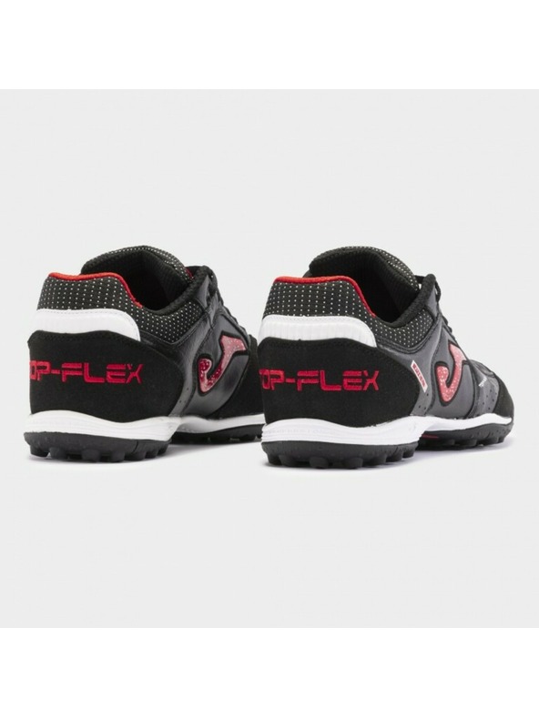 Joma Muške turfy Joma TOP FLEX 2401 Black Red Veličina: