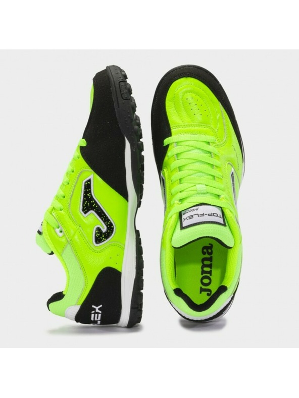 Joma Muške turfy Joma TOP FLEX 2411 Green Fluor Veličina: