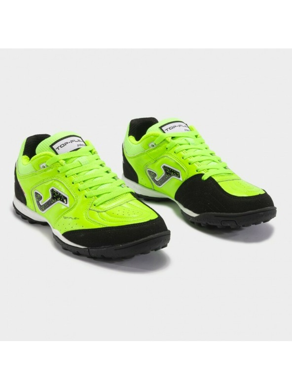 Joma Muške turfy Joma TOP FLEX 2411 Green Fluor Veličina: