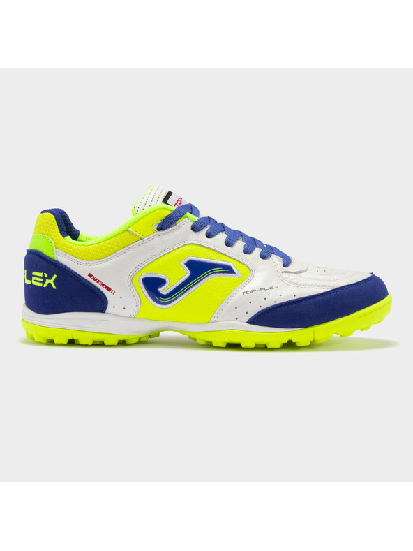 Joma Muške turfy Joma TOP FLEX 2416 White Royal Veličina:
