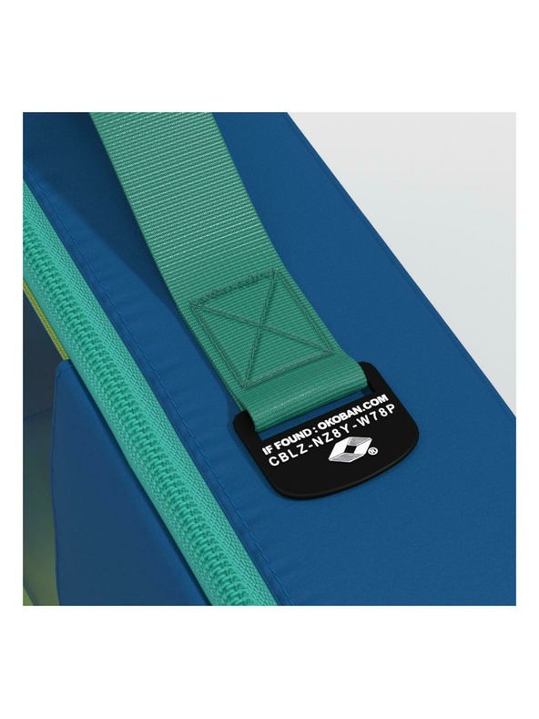 CabinZero CabinZero Lux organizator za pakiranje Large Capri Blue