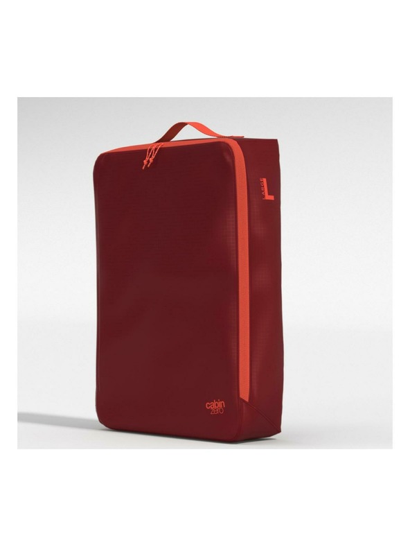 CabinZero CabinZero Ultralight organizator za pakiranje Large Fiesta Red