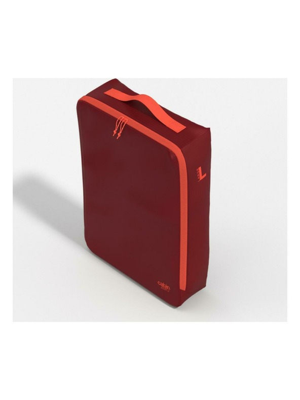 CabinZero CabinZero Ultralight organizator za pakiranje Large Fiesta Red