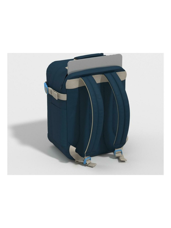CabinZero Ruksak CabinZero Classic Tech 28L Blue Grotto