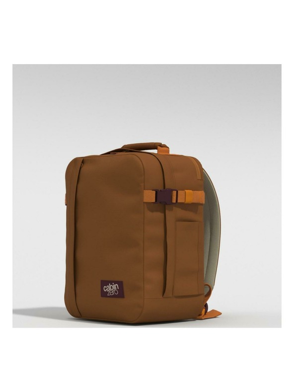 CabinZero Ruksak CabinZero Classic Tech 28L Cinnamon