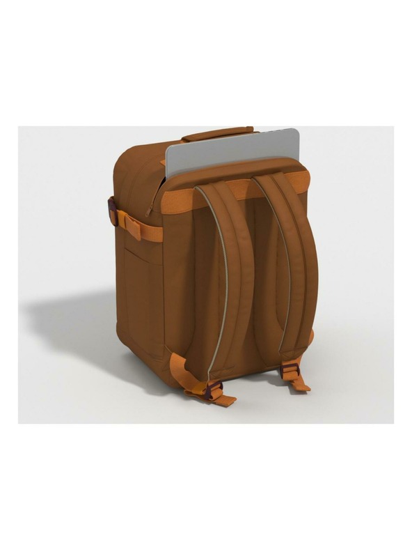 CabinZero Ruksak CabinZero Classic Tech 28L Cinnamon