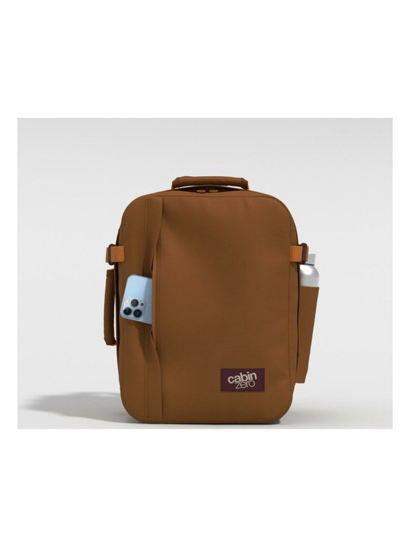 CabinZero Ruksak CabinZero Classic Tech 28L Cinnamon