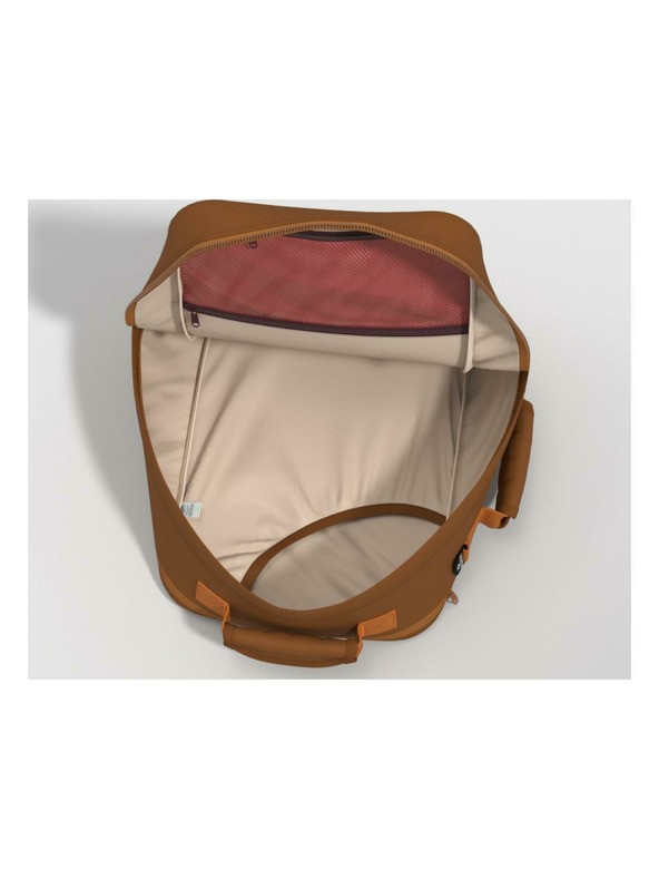 CabinZero Ruksak CabinZero Classic Tech 28L Cinnamon