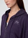 GAP Oversize dukserica s logom VintageSoft Americana GAP