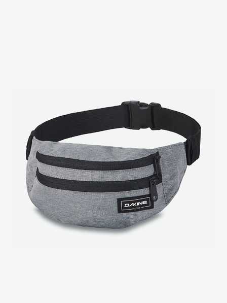 Dakine Crno-sivi muški torbica oko struka Dakine Classic Hip Pack